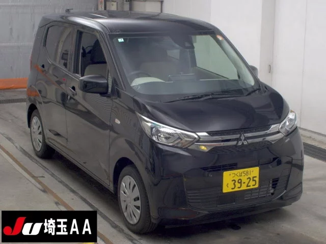 Mitsubishi eK Wagon B33W 2025